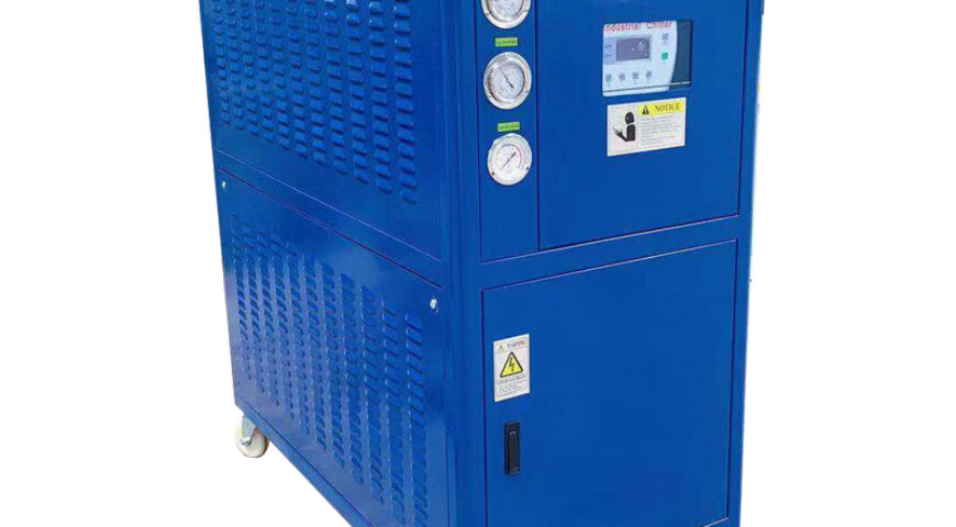 Modular chiller manufacturer