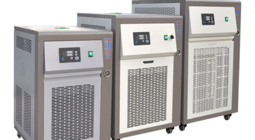 Lab chiller Applications