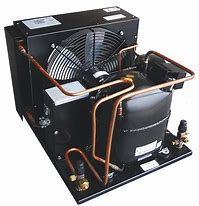 Refrigeration Condenser Unit