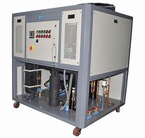 Hydraulic Oil Chiller