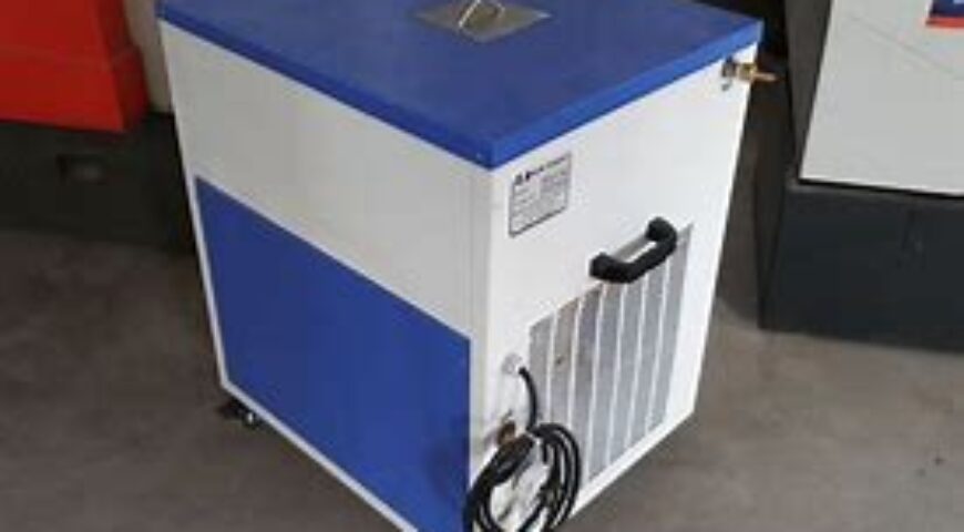 Spindle Oil Chiller Manufacturer