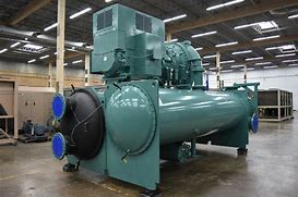 Water Cooled Chiller