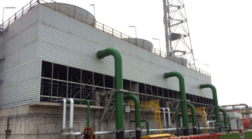 Best FRP Cooling Towers Manufacturers In Coimbatore