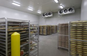 cold storage chiller