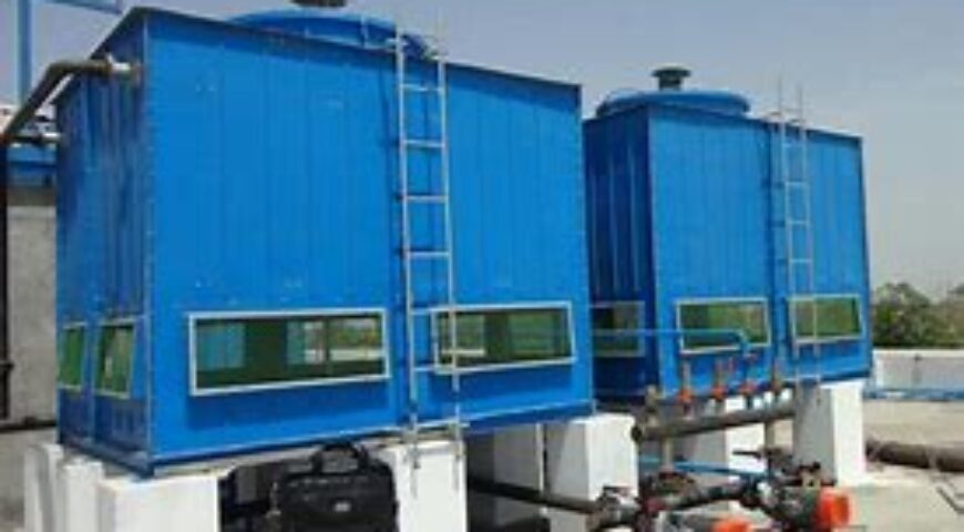 Square Cooling Tower Manufacturer