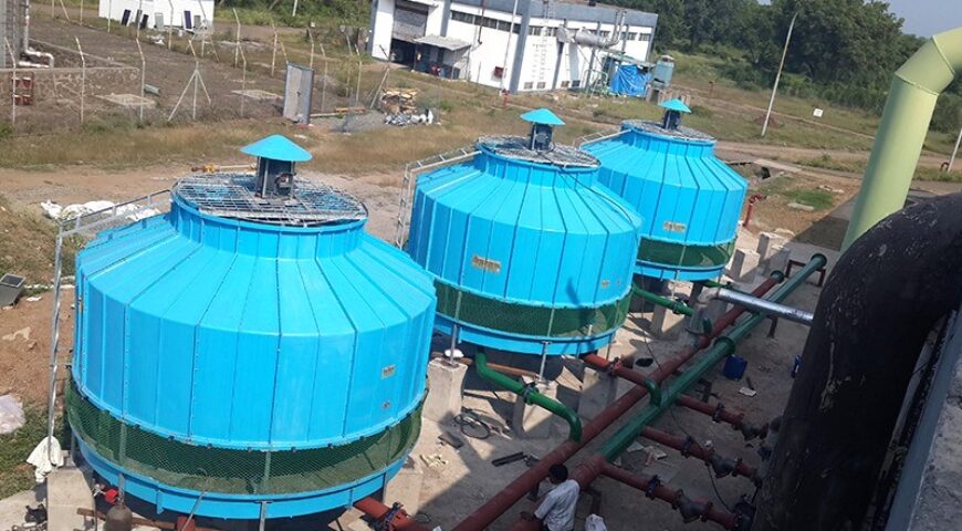 Cooling Tower Solution for Customized Problems