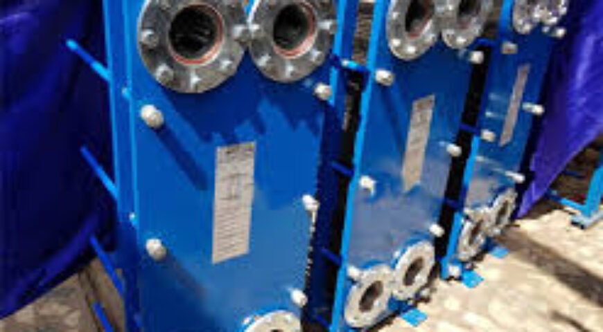 Portable Heat Exchangers for Temporary Industrial Cooling Solutions