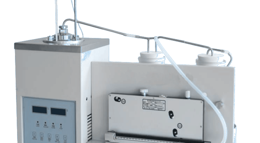 Evaporation Loss Monitoring