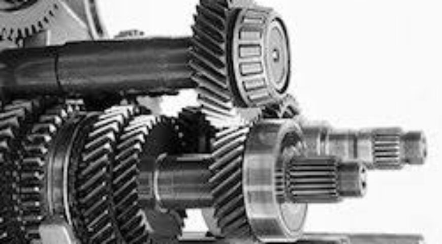 Gearbox Assemblies