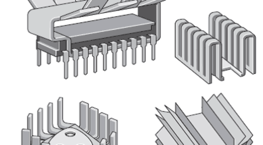 Heat Transfer Fins